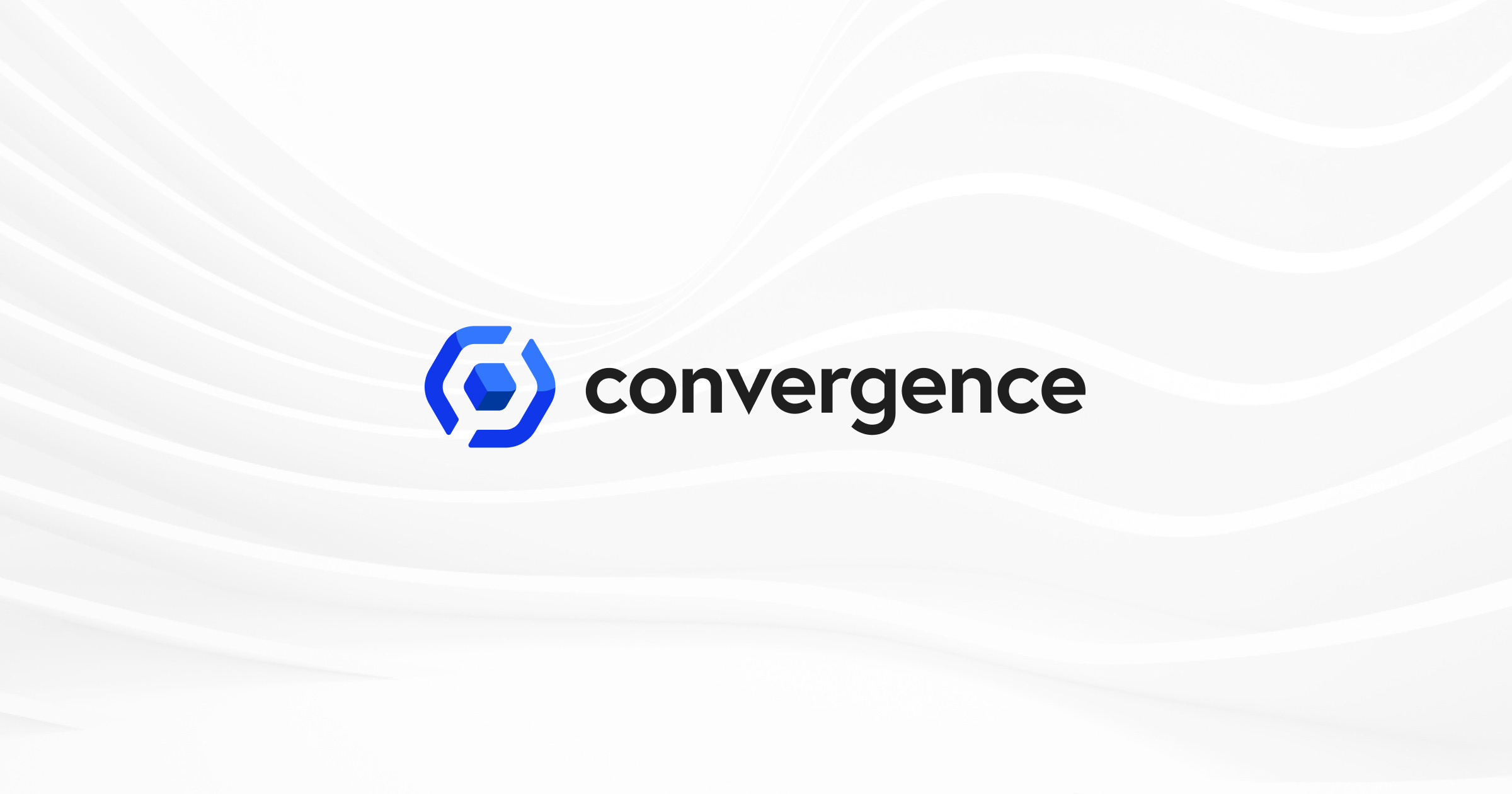 Convergence logo